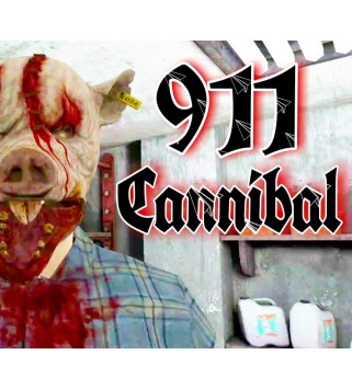911: Cannibal Steam Key GLOBAL